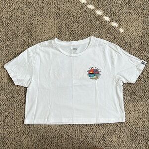 Salty Crew Crop Top Women’s Size Medium